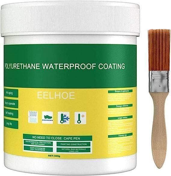 Efficient Leak Prevention Waterproof Glue