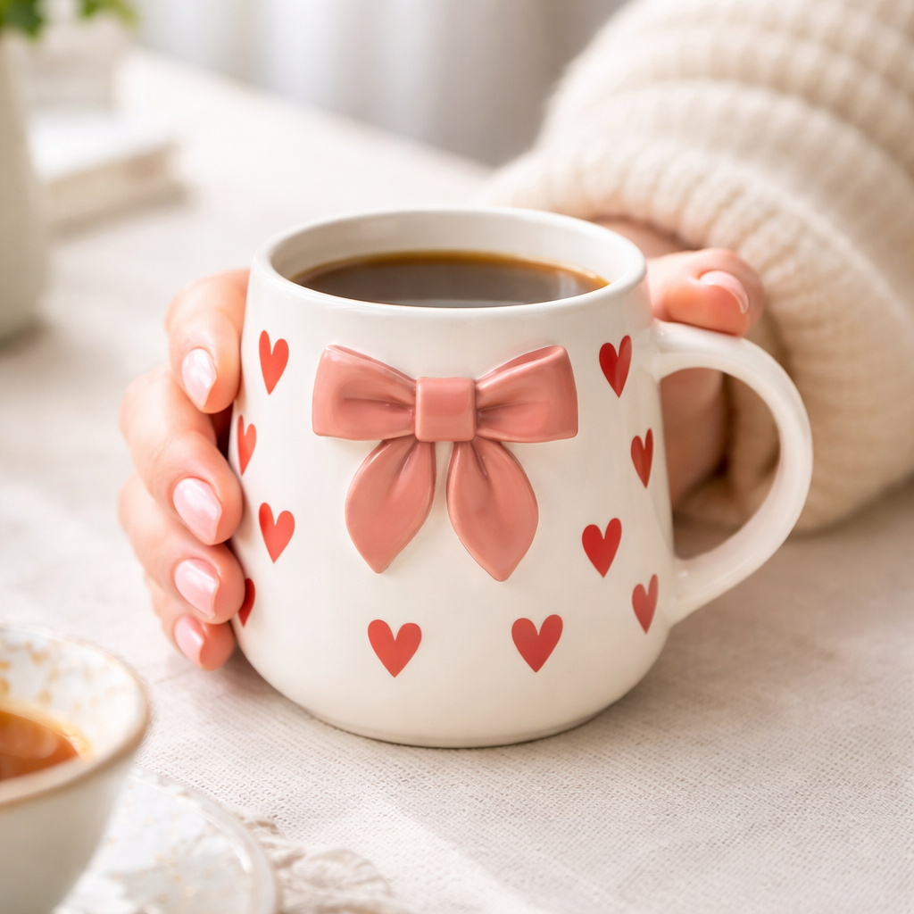 "Together Forever" Couple's Mugs - Celebrate Your Love Story!