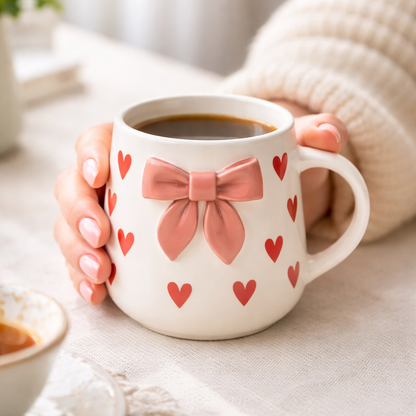 "Together Forever" Couple's Mugs - Celebrate Your Love Story!
