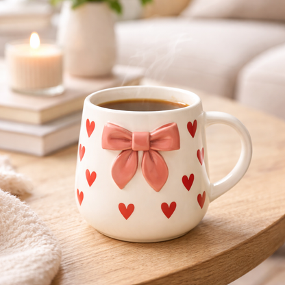 "Together Forever" Couple's Mugs - Celebrate Your Love Story!