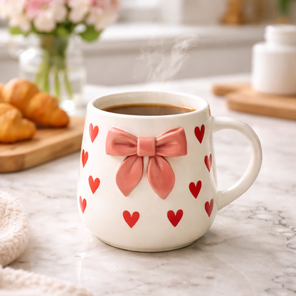 "Together Forever" Couple's Mugs - Celebrate Your Love Story!