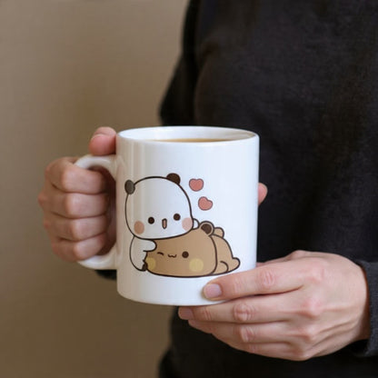 "Together Forever" Couple's Mugs - Celebrate Your Love Story!