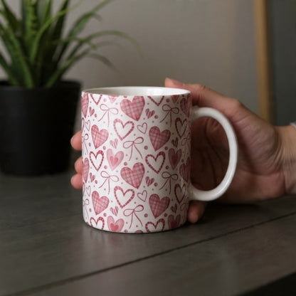 "Together Forever" Couple's Mugs - Celebrate Your Love Story!