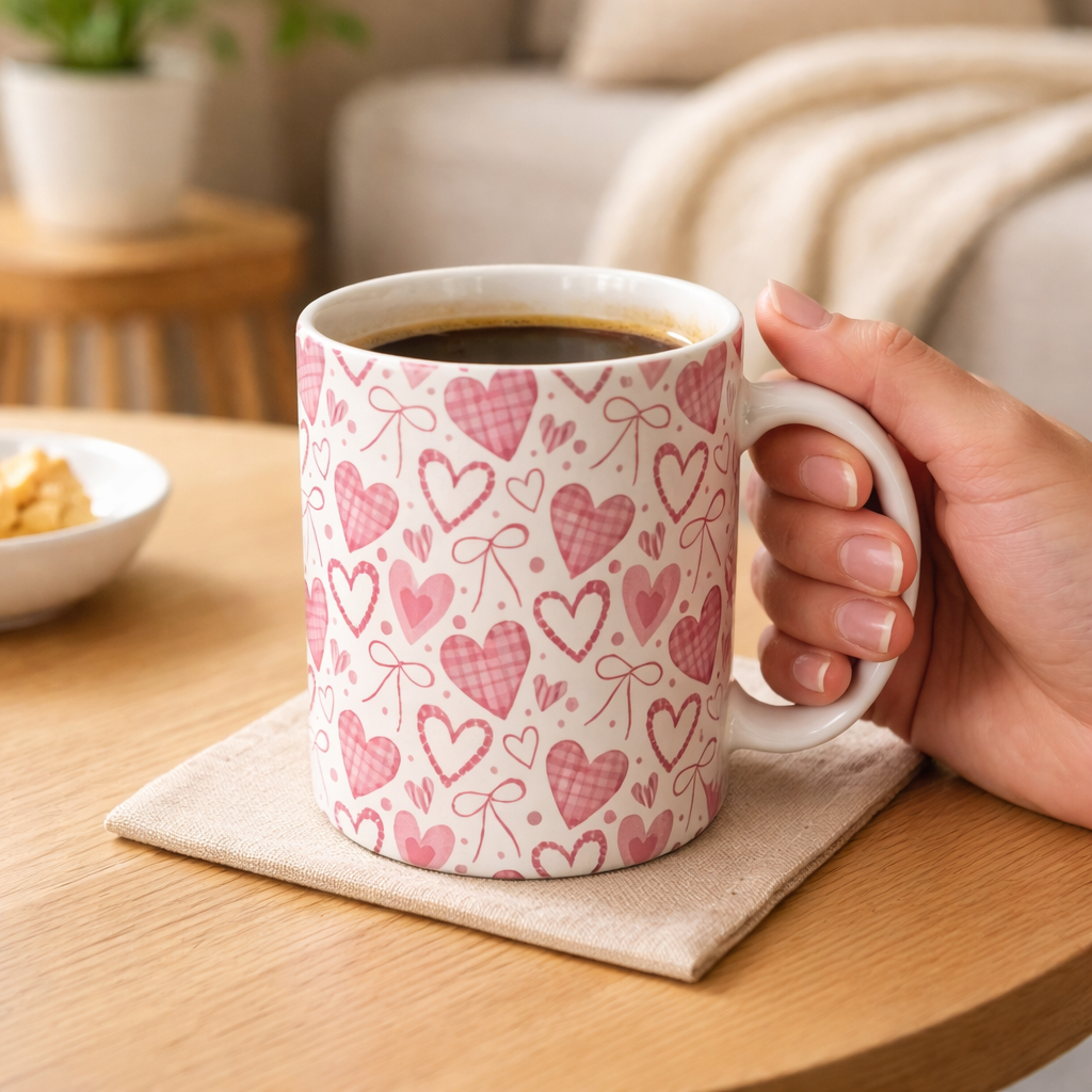 "Together Forever" Couple's Mugs - Celebrate Your Love Story!