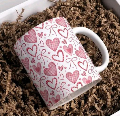 "Together Forever" Couple's Mugs - Celebrate Your Love Story!