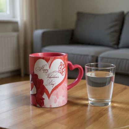 "Together Forever" Couple's Mugs - Celebrate Your Love Story!