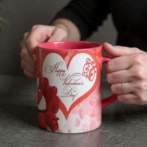 "Together Forever" Couple's Mugs - Celebrate Your Love Story!